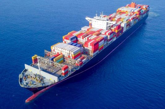 Ultra Large Container Vessel (ULCV)