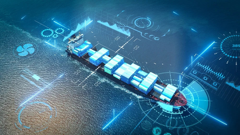 Digitalisation in Maritime Industry