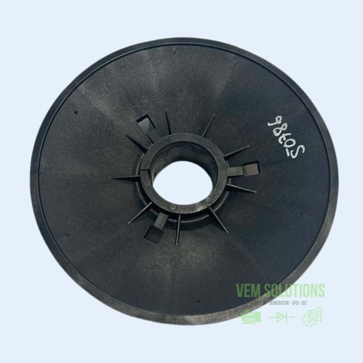 FAN K20R 200/4 3800849