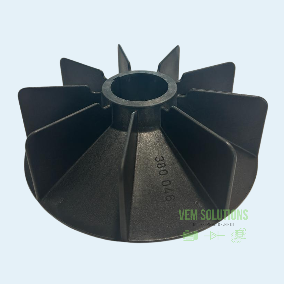 FAN K20R 225/2 3800862