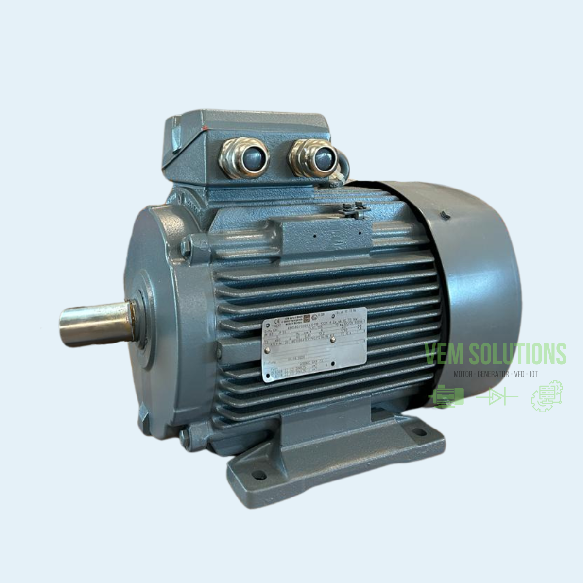 IE3-W43R 200L 4 HW 30/33kW