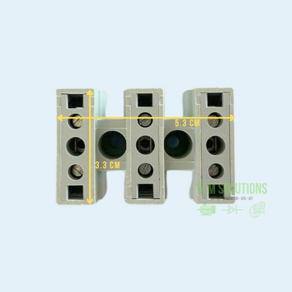 Terminal Block 1000V / 4mm²