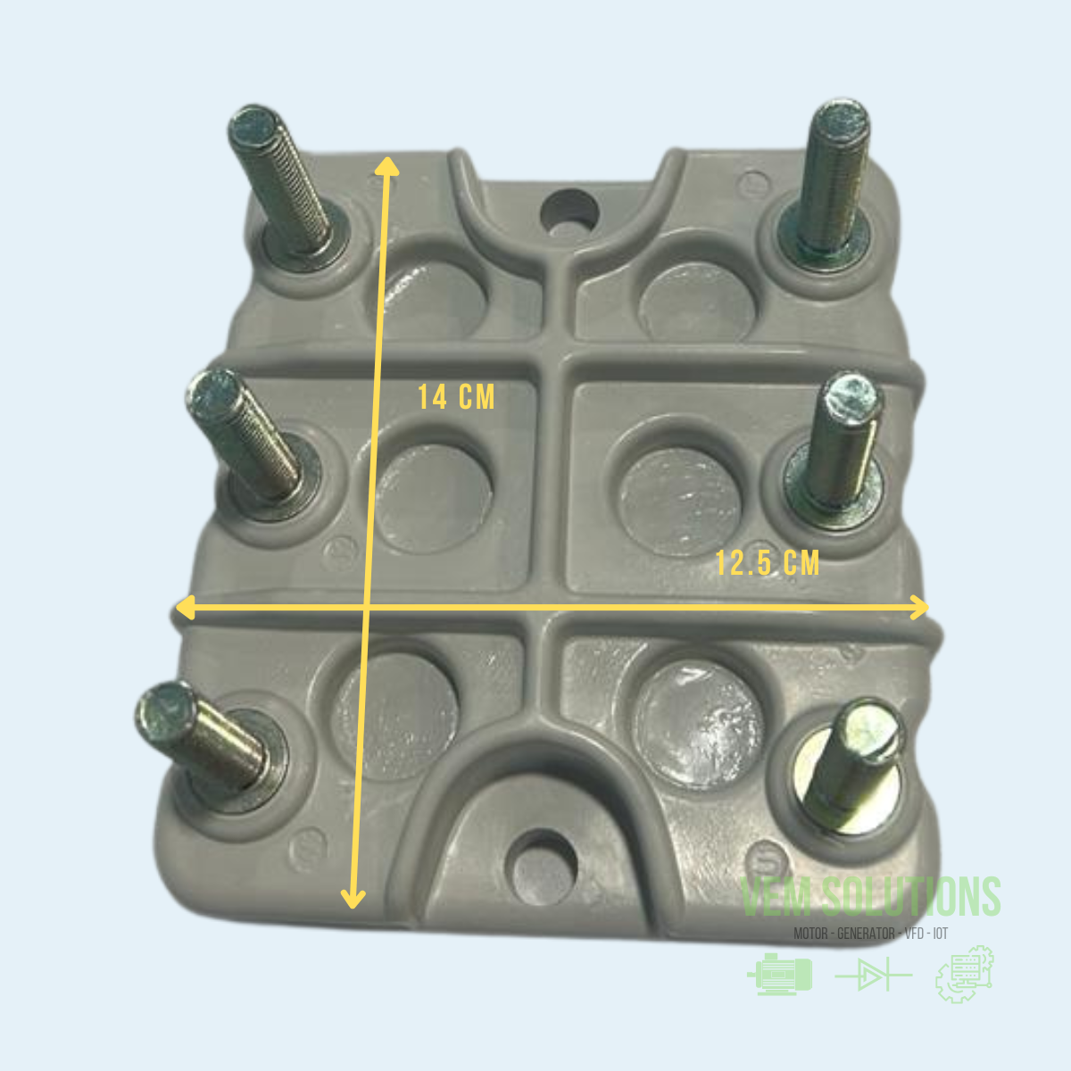 Terminal Plate 200A