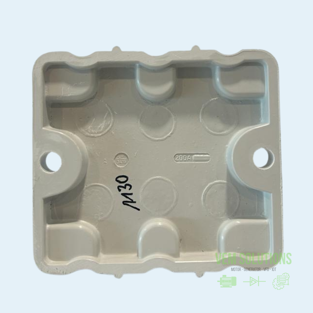 Terminal Plate 200A