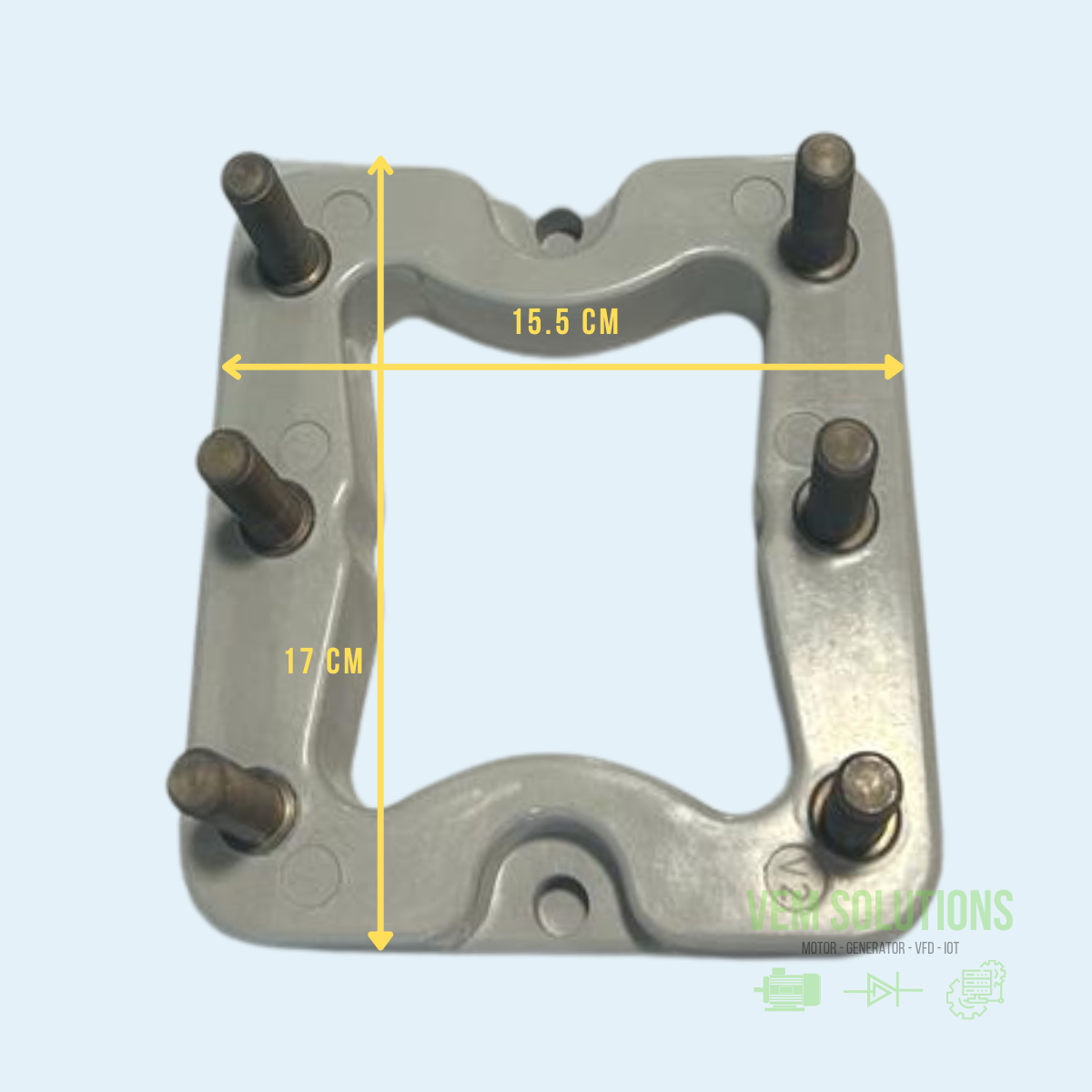 Terminal Plate 400A